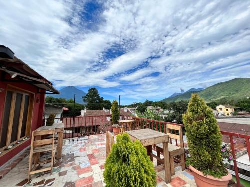 Antigua Guatemala Hotel | Jireh guesthouse