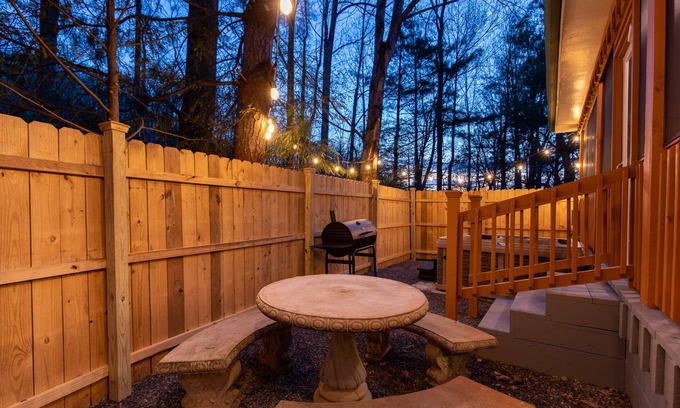 Cosby Cabin | Jireh Mount Cabin