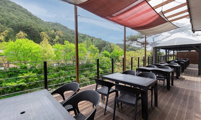 Gurye House | Jirisan Parkview