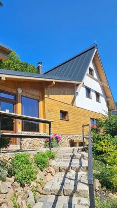 Telnice Villa | JIROTOVY BOUDY II