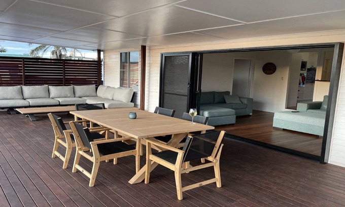 Wooli House | JJ's Holiday House, TOP NOTCH