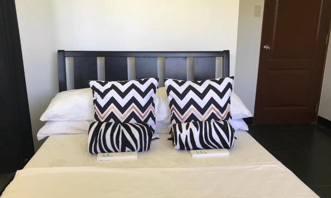Baguio Apartment | Jjcozy Condo at Central Apartment