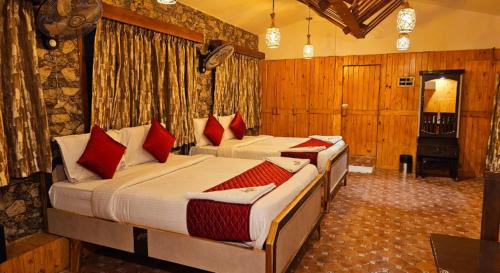 Parthasarathy Puram House | JJs PARK INN