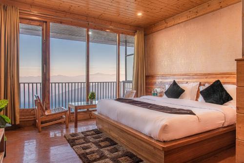 Fagu Bed & Breakfast | JK Dream View Kufri