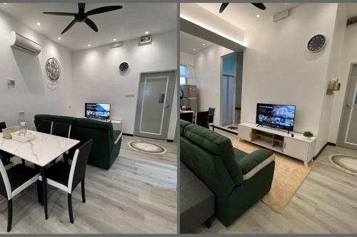 Tabuan Dayak Apartment | Jk KingCentreHotel 18Pax 6BedR 5BathR