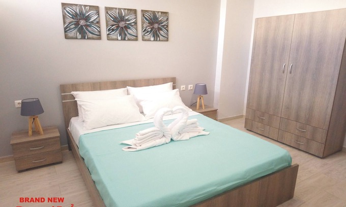 Kardamena House | JK'S Guesthouse(105 square meters House)