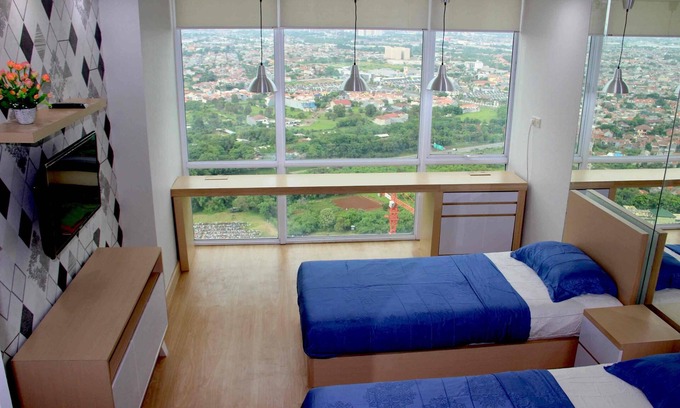 Tangerang Apartment | JKstay, A Comfy Stay In the Heart of Tangerang