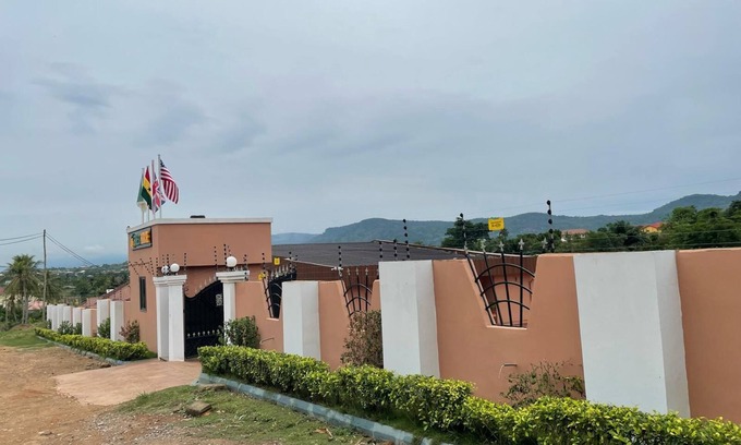 Koforidua House | JLK Guest House & Events Centre