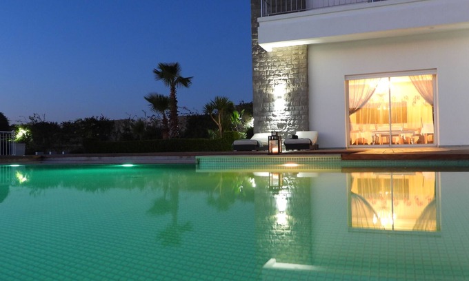 Gueznaia House | Jnane Yemma