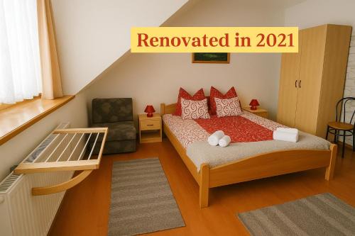 Sarvar Bed & Breakfast | Joós Apartman