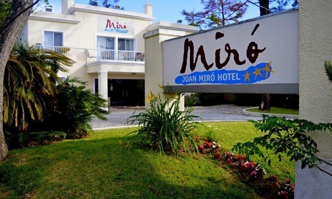 Cantegril Hotel | Joan Miró Hotel
