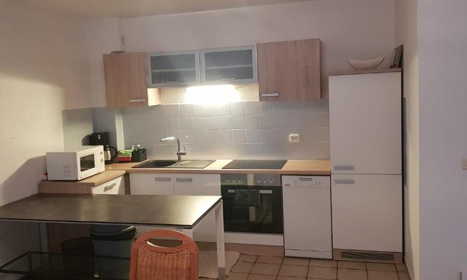 Schwetzingen Apartment | Joanna Apartment - Schwetzingen 2