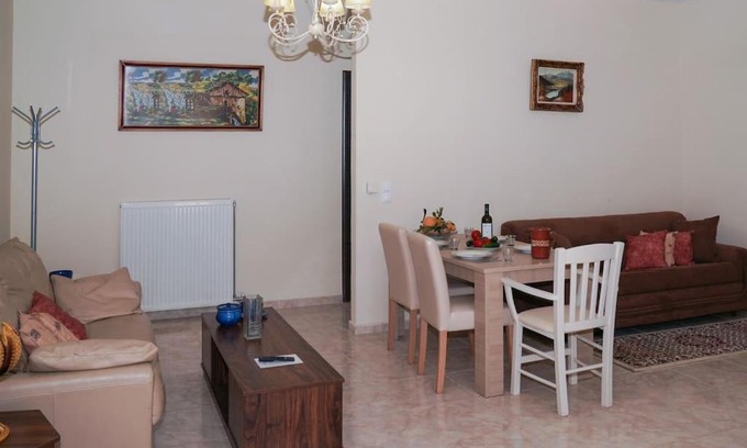 Agia Apartment | Joanna apt - Home near city