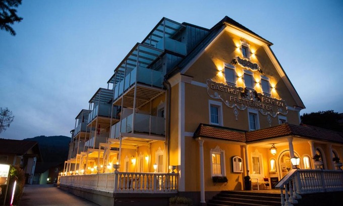 Wenigzell Hotel | Joglland Hotel Prettenhofer