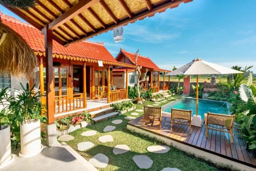 Lodtunduh Villa | Joglo Hati - A Heartbeat in Paradise