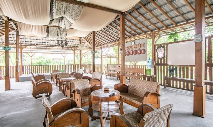 Berbah House | Joglo Ndalem Sabine Syariah
