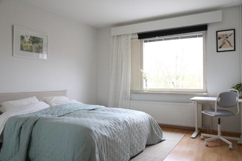 Porvoo Apartment | Johan & Fredrika - bright one-bedroom apartment in the heart of the city