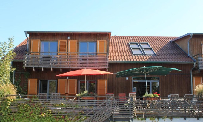 Hockenheim House | Johanneshof Gästehaus