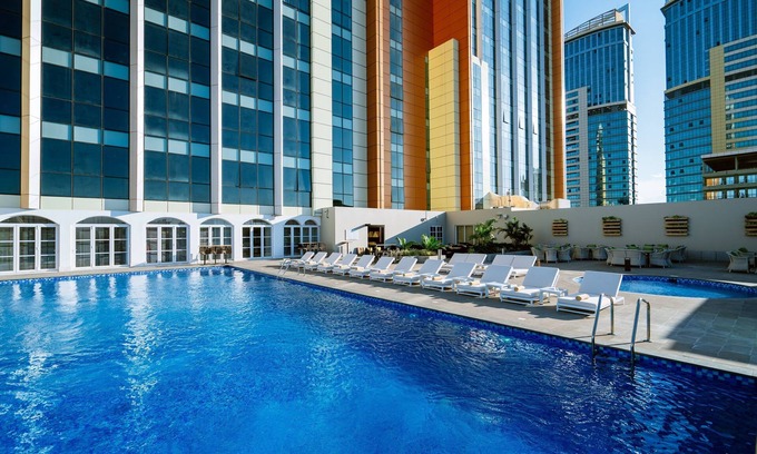 Kivukoni Hotel | Johari Rotana