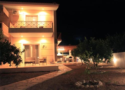 Diakofto House | John's House 1