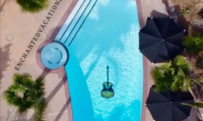 Ventura County House | Johnny Cash's Former Ojai Ranch 6 acres Pool, Views California's Graceland