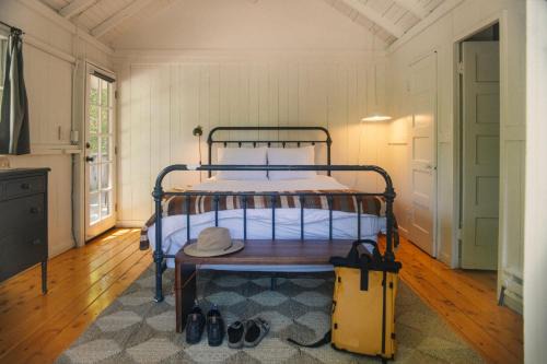 Guerneville Cabin | Johnson's Beach Cabins and Campground