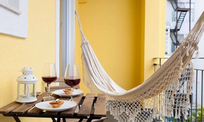 Penha de Franca Apartment | JOIVY Cosy 2BR Apt w/terrace in Penha de França, 5mins from the Monte Agudo