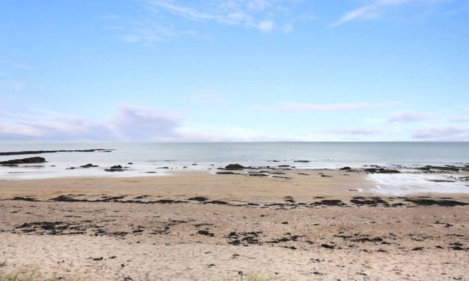 North Berwick House | JOIVY Luxury House With Patio Next To North Berwick Beach