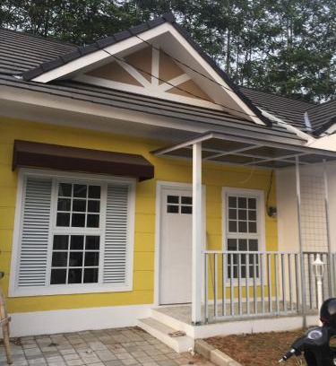 Cibinong House | Jojo House