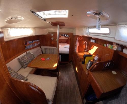 Parque das Nacoes Boat Rental | Joky - Floating refuge