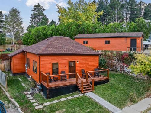 Deadwood House | JoLee Pines, Close to Attractions, Great View