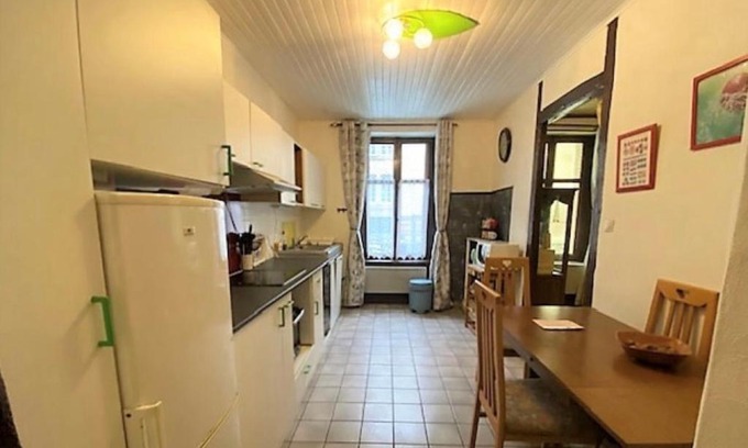 Mulhouse Apartment | joli 2 pièces ancien et jardin