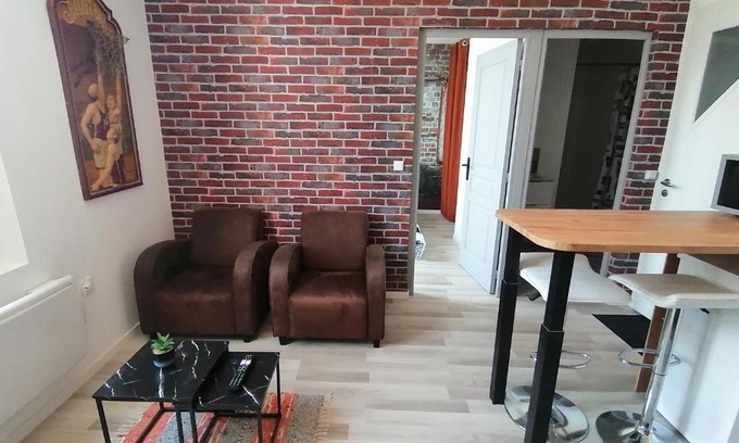 Tonneins Apartment | Joli 2 pièces Club House