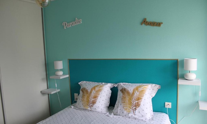 Mouilleron-Saint-Germain Apartment | Joli appartement, 1 chambre, au cœur de Mouilleron St Germain