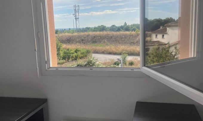 Grand Sud Apartment | Joli Appartement Dans Belle Résidence sur Aix-en-provence