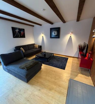 Saales Apartment | Joli appartement situé à saales