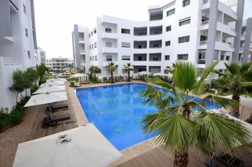 Mohammedia Apartment | Joli appartement vue sur mer
