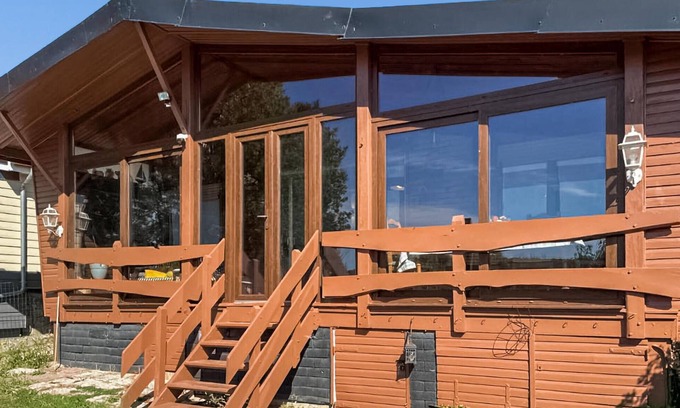 Hem-Monacu House | Joli chalet dans la Somme