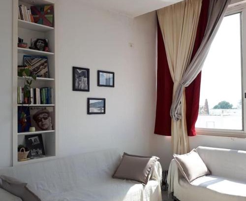 Kheredine Apartment | Joli duplex vue sur mer