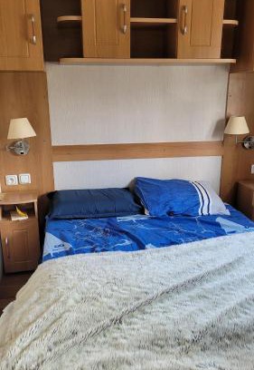 Sainte-Eulalie-en-Born Ski Chalet | Joli Mobilhome 4 personnes proche Mimizan océan et lac