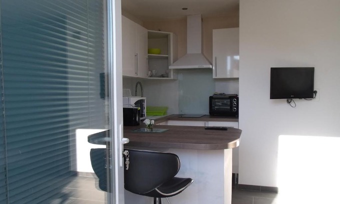 Tarbes Apartment | Joli Studio 1 personne, Avec Terrasse