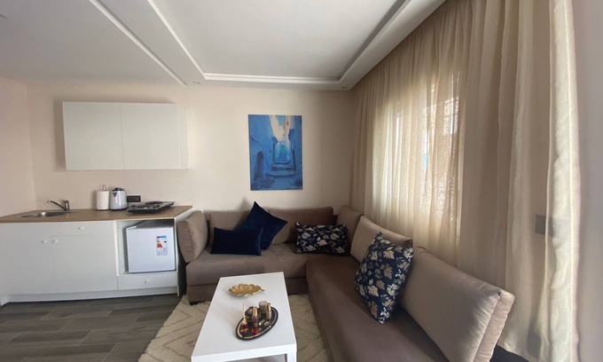 Chefchaouen House | Joli Studio de Charme