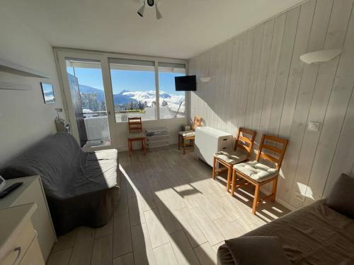 Chamrousse Apartment | Joli studio refait à neuf
