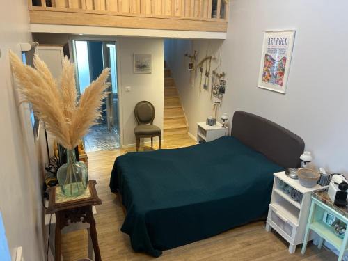 Plouvara House | Jolie chambre dans une dépendance de longère bretonne