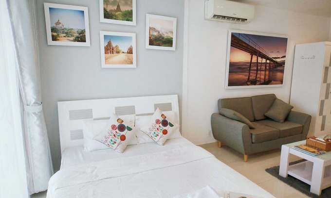 Tan Binh Apartment | Jolie Home - Sky Center - Block A