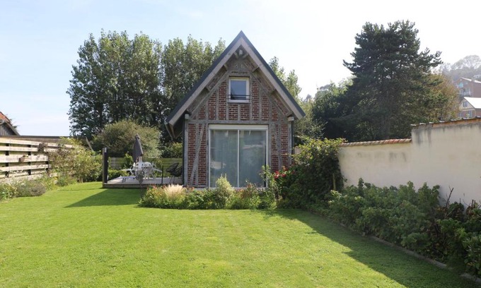 Pourville-sur-Mer House | Jolie Maison en Bord de Mer à Pourville