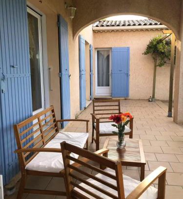 Pierrevert Apartment | Jolie studio en Provence!