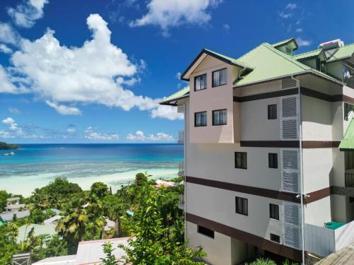 Anse La Mouche Apartment | Jolie View Self Catering Apartments