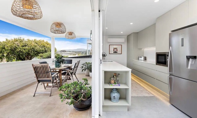 Kiama Downs House | Jones Beach Eureka Luxury Hideaway