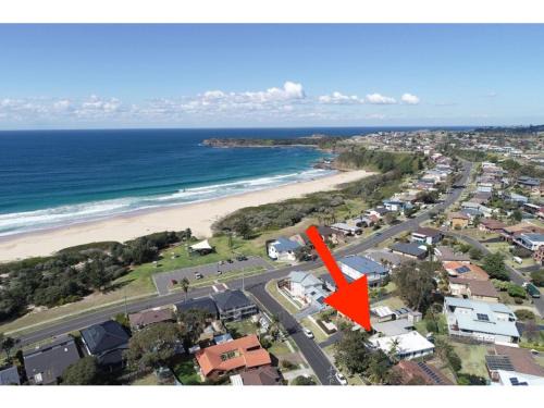 Kiama Downs Apartment | Jones Beach Haven Studio - Kiama Downs Beachside Escape